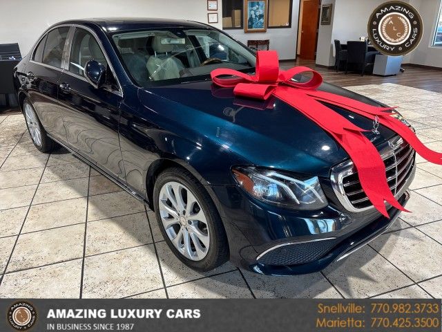 2017 Mercedes-Benz E-Class 300 Luxury