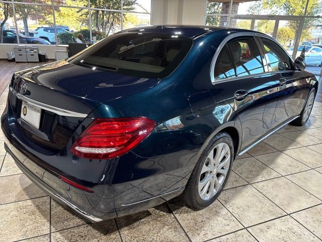 2017 Mercedes-Benz E-Class 300 Luxury