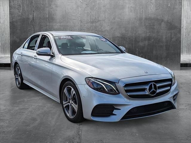 2017 Mercedes-Benz E-Class 300 Luxury