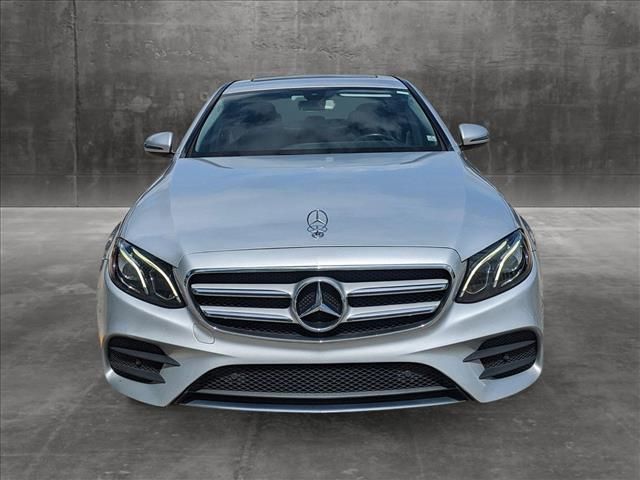 2017 Mercedes-Benz E-Class 300 Luxury