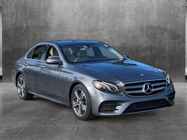 2017 Mercedes-Benz E-Class 300 Luxury