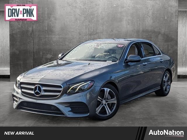 2017 Mercedes-Benz E-Class 300 Luxury