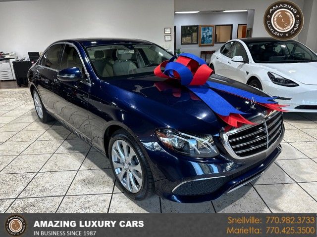 2017 Mercedes-Benz E-Class 300 Luxury