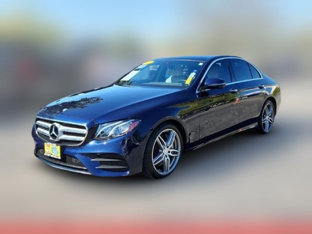 2017 Mercedes-Benz E-Class 300 Luxury