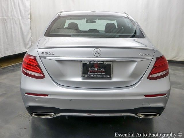 2017 Mercedes-Benz E-Class 300 Luxury