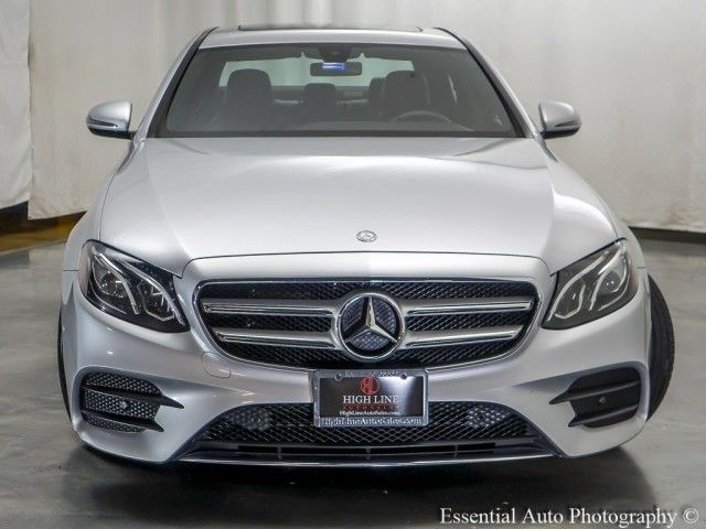 2017 Mercedes-Benz E-Class 300 Luxury