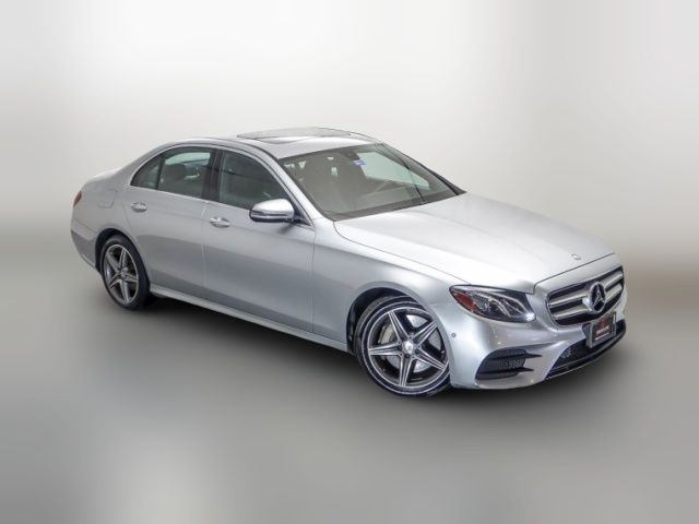 2017 Mercedes-Benz E-Class 300 Luxury