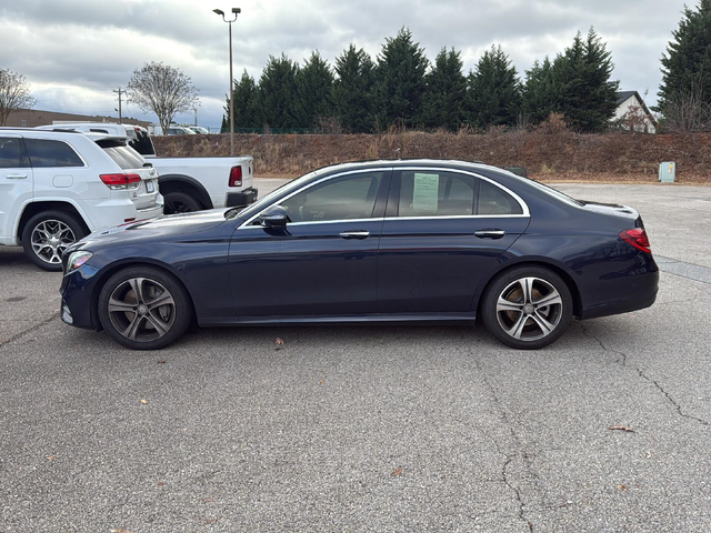 2017 Mercedes-Benz E-Class 300 Luxury