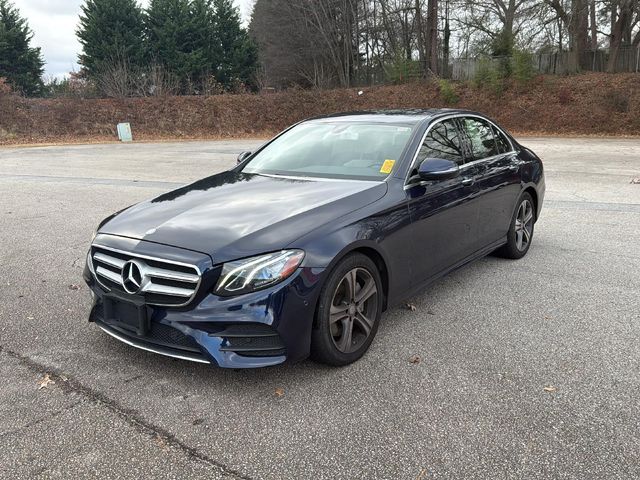 2017 Mercedes-Benz E-Class 300 Luxury