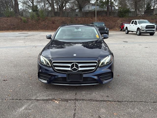 2017 Mercedes-Benz E-Class 300 Luxury