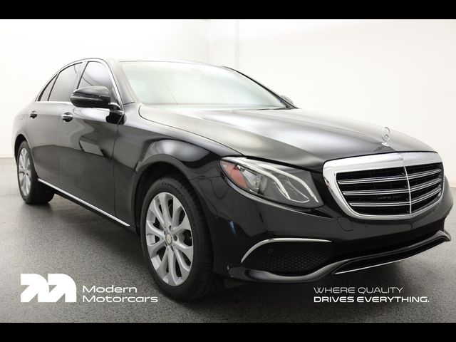 2017 Mercedes-Benz E-Class 300 Luxury