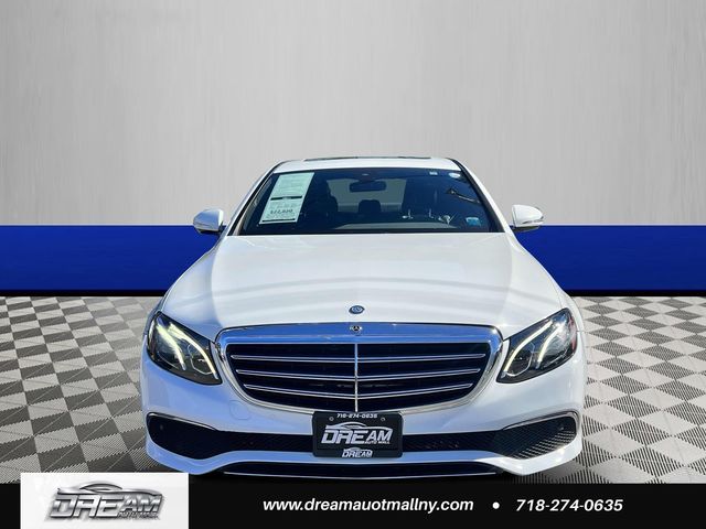 2017 Mercedes-Benz E-Class 300 Luxury