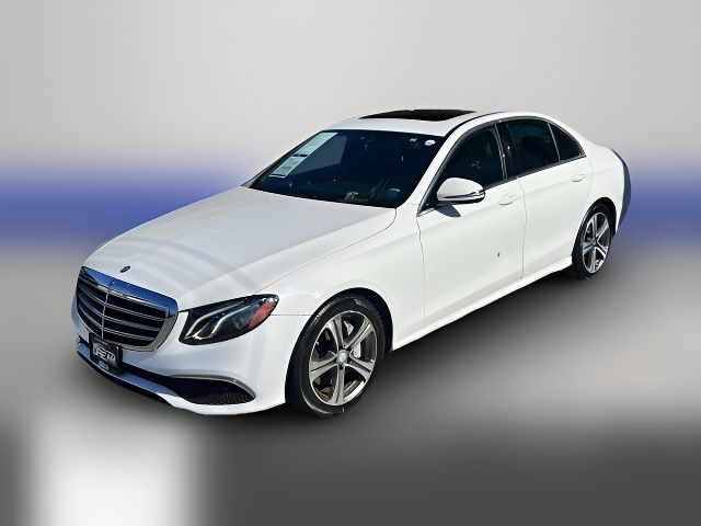 2017 Mercedes-Benz E-Class 300 Luxury