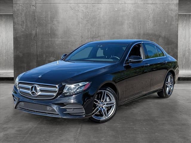 2017 Mercedes-Benz E-Class 300 Luxury