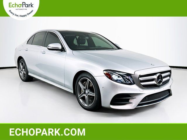 2017 Mercedes-Benz E-Class 300 Luxury