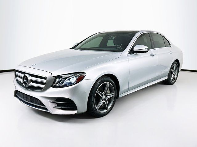 2017 Mercedes-Benz E-Class 300 Luxury