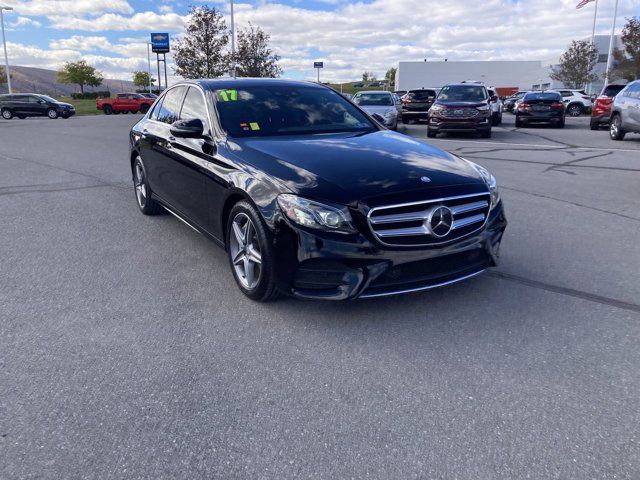 2017 Mercedes-Benz E-Class 300 Luxury