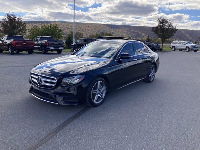 2017 Mercedes-Benz E-Class 300 Luxury