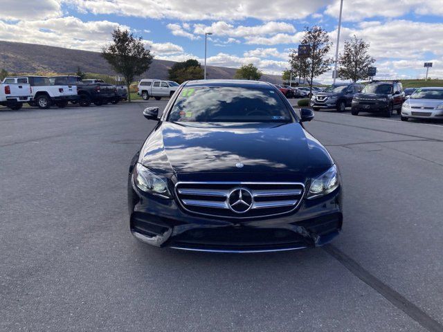 2017 Mercedes-Benz E-Class 300 Luxury