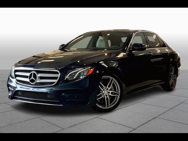 2017 Mercedes-Benz E-Class 300 Luxury