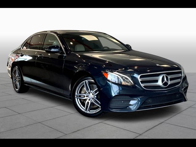 2017 Mercedes-Benz E-Class 300 Luxury