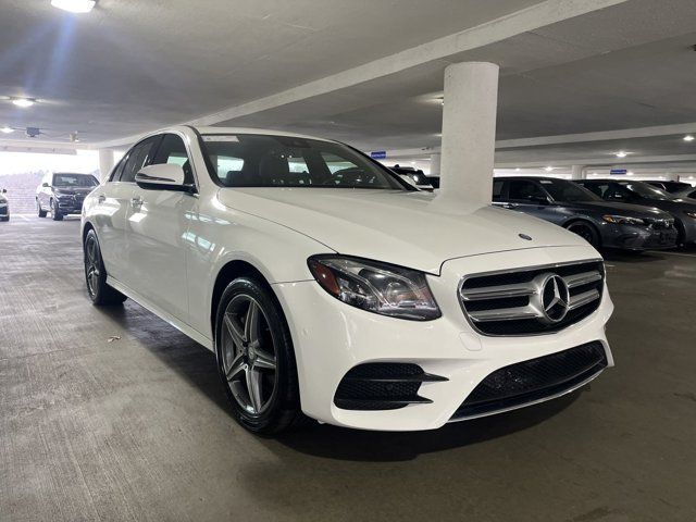 2017 Mercedes-Benz E-Class 300 Luxury