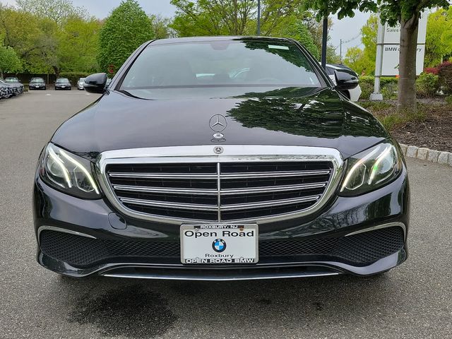 2017 Mercedes-Benz E-Class 300 Luxury