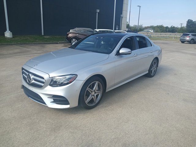 2017 Mercedes-Benz E-Class 300 Luxury