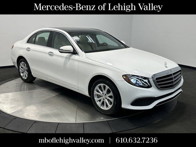 2017 Mercedes-Benz E-Class 300 Luxury