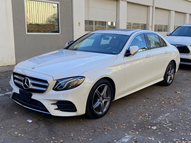 2017 Mercedes-Benz E-Class 300 Luxury