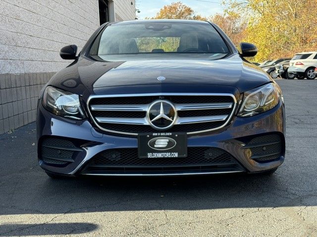 2017 Mercedes-Benz E-Class 300 Sport