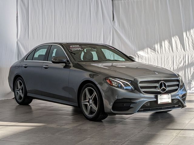 2017 Mercedes-Benz E-Class 300 Luxury