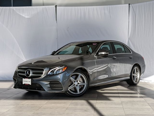 2017 Mercedes-Benz E-Class 300 Luxury