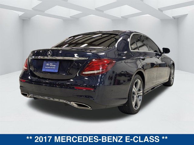 2017 Mercedes-Benz E-Class 300 Luxury