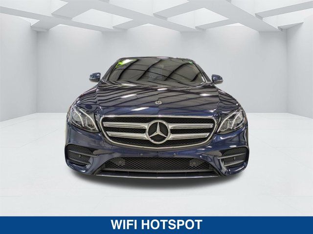 2017 Mercedes-Benz E-Class 300 Luxury