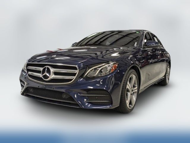 2017 Mercedes-Benz E-Class 300 Luxury