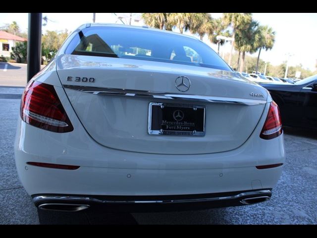 2017 Mercedes-Benz E-Class 300 Luxury