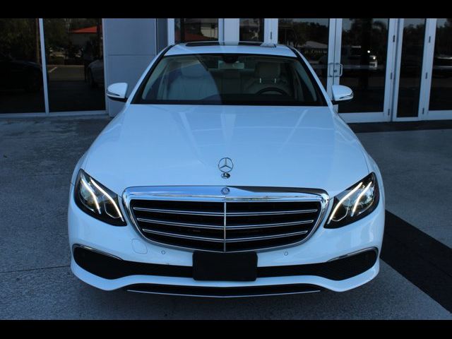 2017 Mercedes-Benz E-Class 300 Luxury