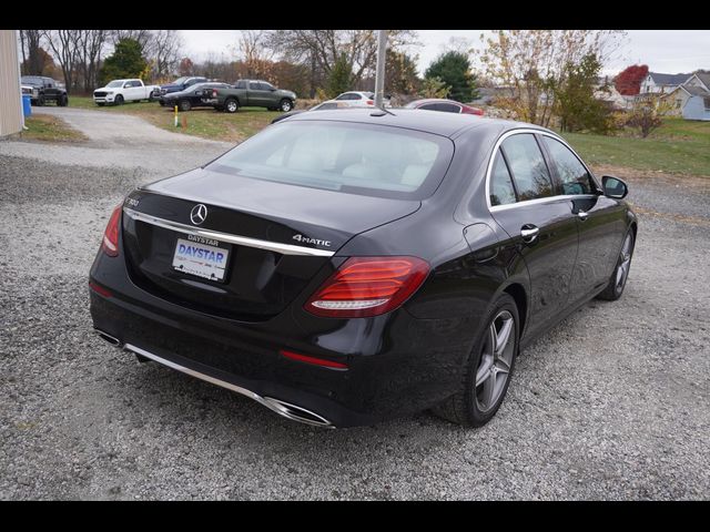 2017 Mercedes-Benz E-Class 300 Luxury