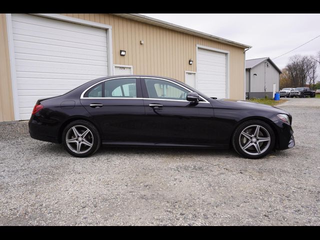 2017 Mercedes-Benz E-Class 300 Luxury