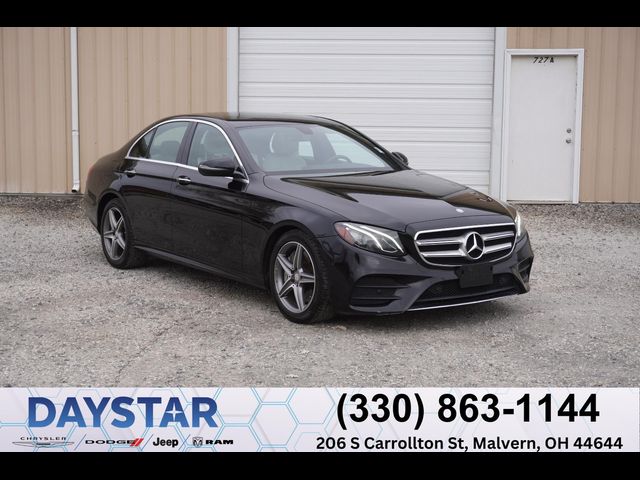 2017 Mercedes-Benz E-Class 300 Luxury