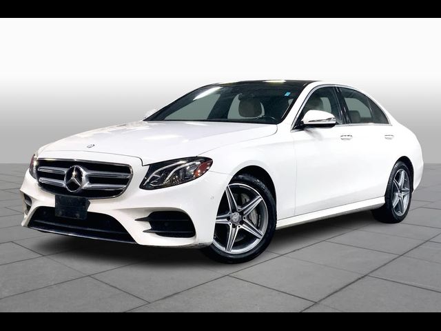 2017 Mercedes-Benz E-Class 300 Luxury