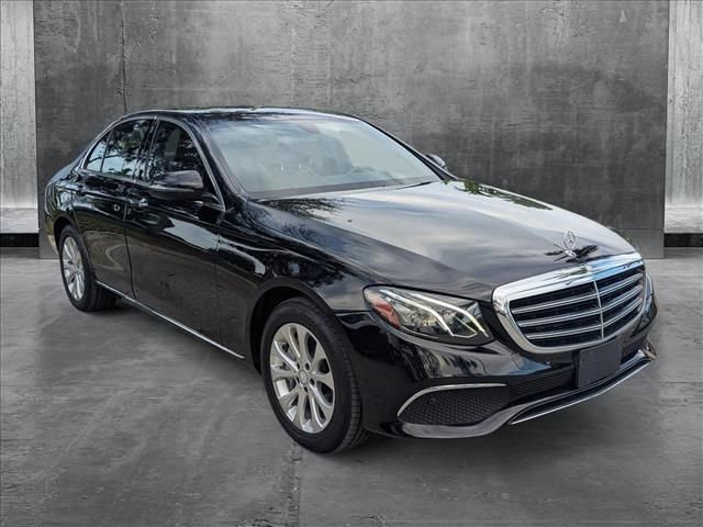 2017 Mercedes-Benz E-Class 300 Luxury