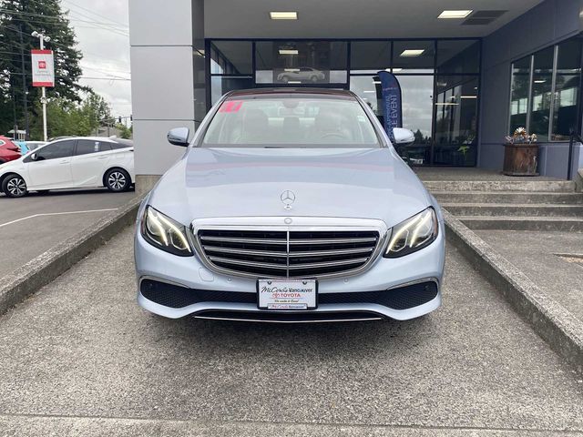 2017 Mercedes-Benz E-Class 300 Luxury