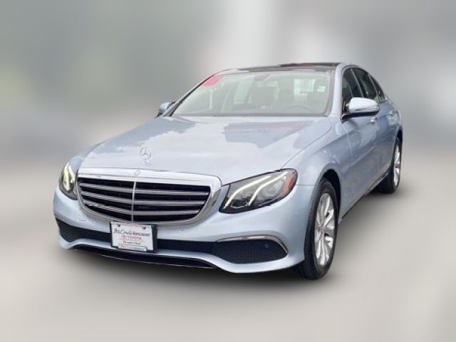 2017 Mercedes-Benz E-Class 300 Luxury