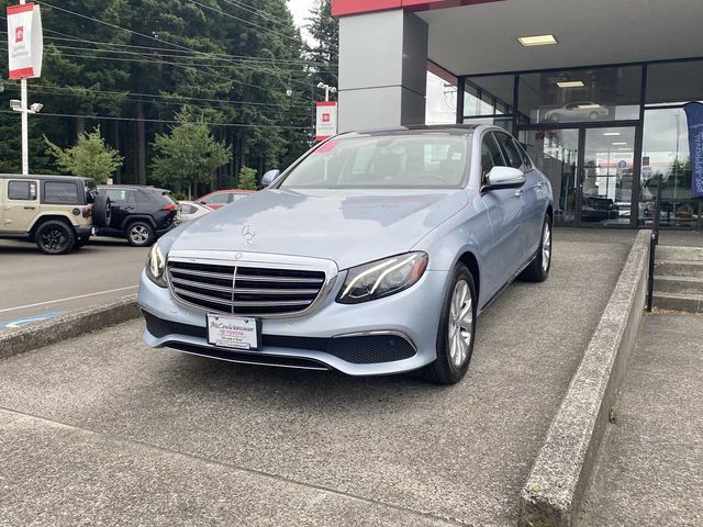 2017 Mercedes-Benz E-Class 300 Luxury