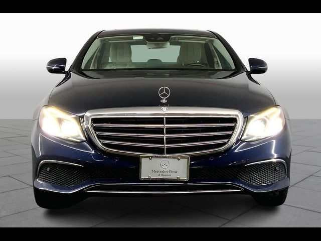 2017 Mercedes-Benz E-Class 300 Luxury