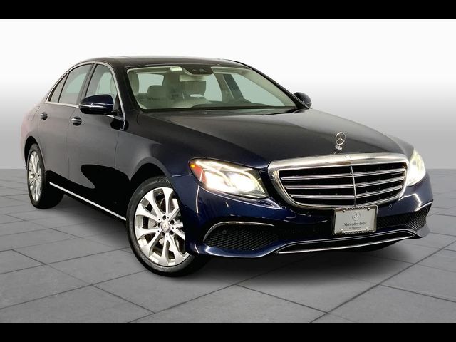 2017 Mercedes-Benz E-Class 300 Luxury