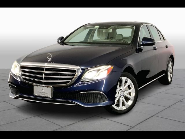 2017 Mercedes-Benz E-Class 300 Luxury