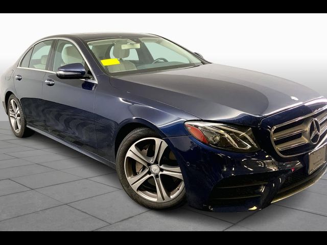 2017 Mercedes-Benz E-Class 300 Luxury